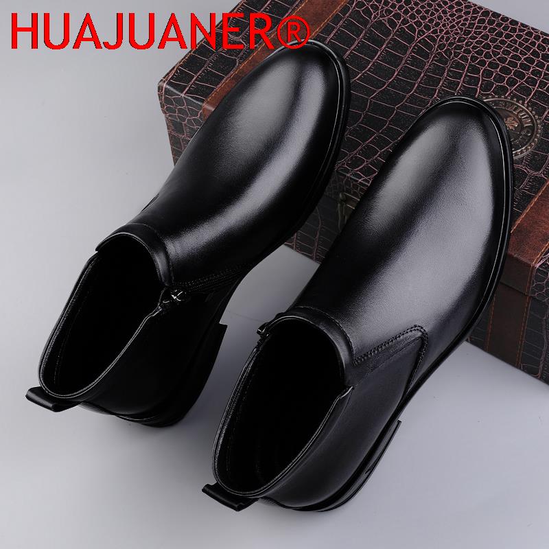 Botas Chelsea negras para homb - Men Shoes Brands reseña y precio
