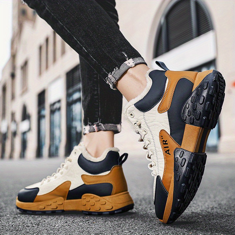 Zapatos de Plataforma para Hom - Men Shoes Running reseña y precio