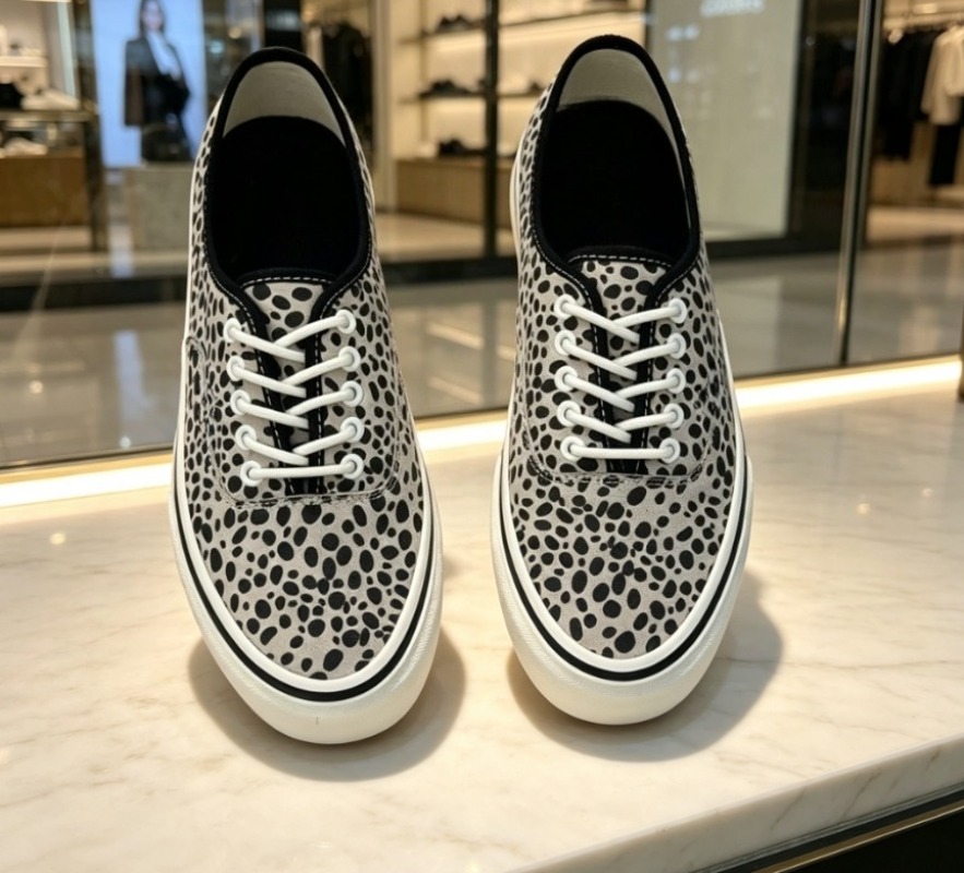 Zapatillas de skate bajas de g - Men'S Shoes Black And White reseña y precio