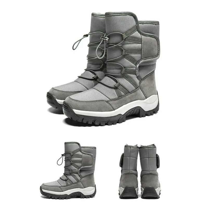 Botas de Nieve Cálidas de Felp - Men Shoes Brands reseña y precio