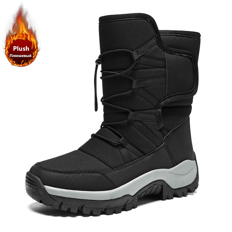 Botas de Nieve Cálidas de Felp - Men Shoes Brands reseña y precio
