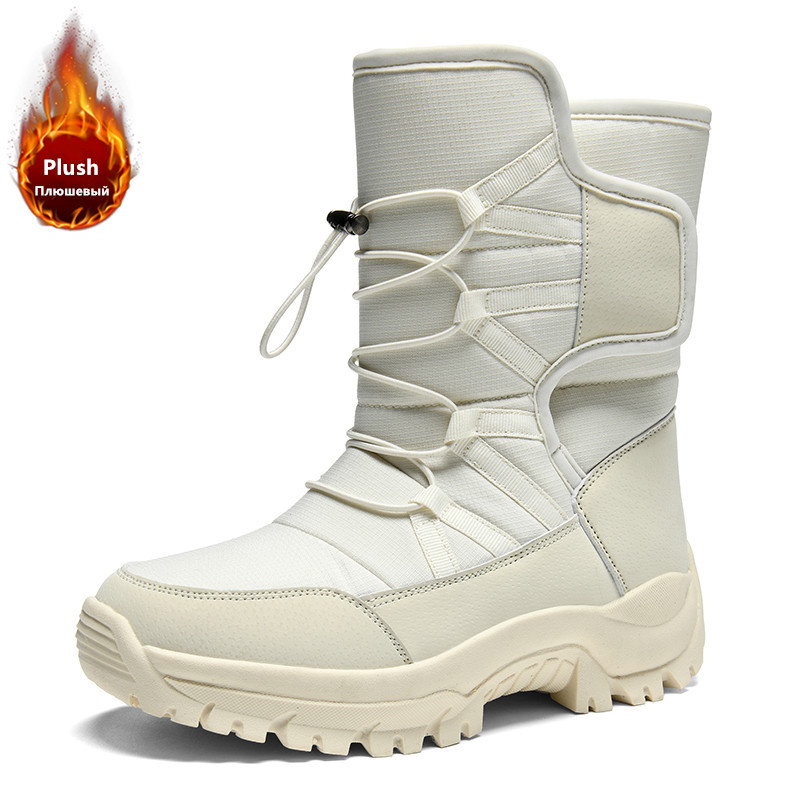 Botas de Nieve Cálidas de Felp - Men Shoes Brands reseña y precio