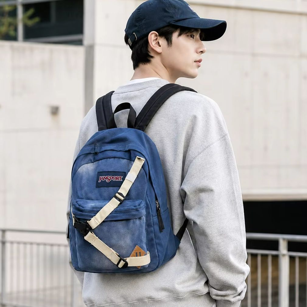 Mochila TAMS 2 Spider Denim, m - Men Shoes Models reseña y precio