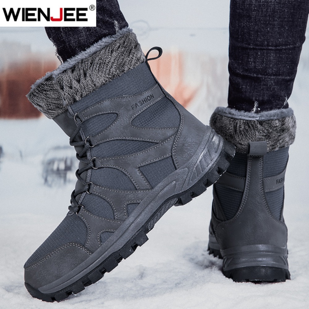 Zapatos de invierno de marca p - Men Shoes Brands reseña y precio