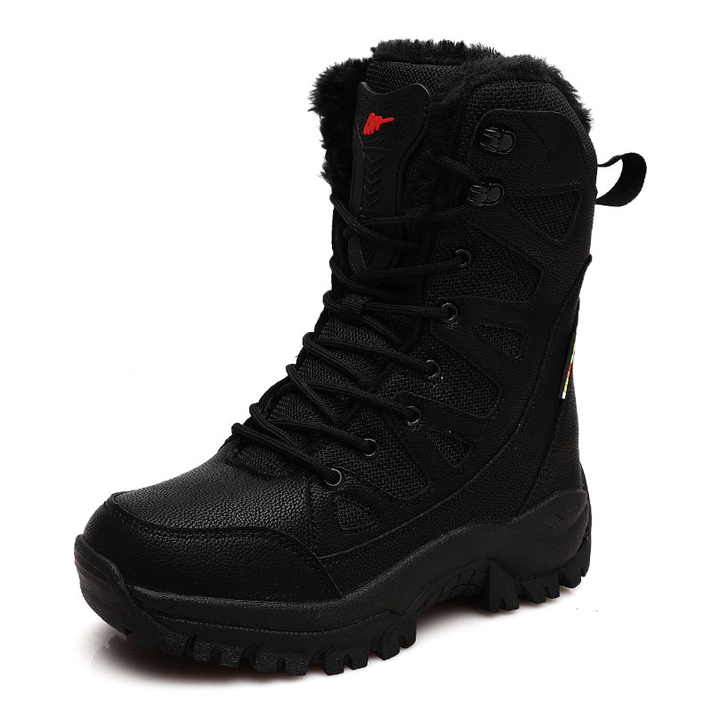 Nuevas botas tácticas para hom - Men Shoes Brands reseña y precio
