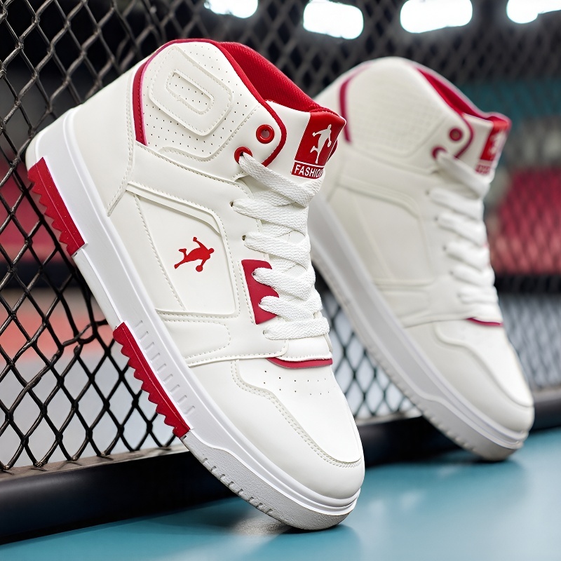 Zapatos deportivos informales  - Men'S Shoes Basketball reseña y precio