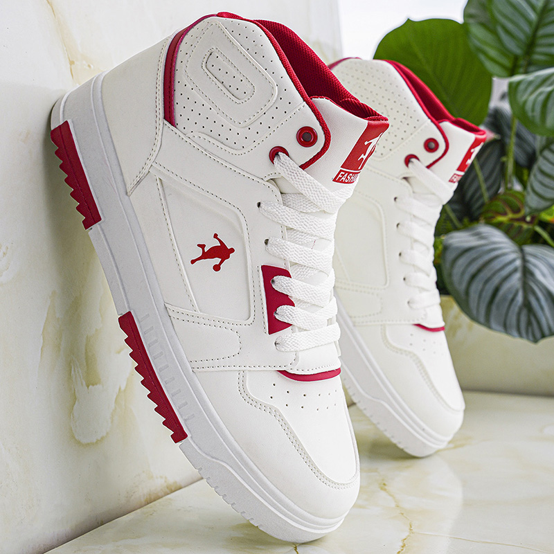 Zapatos deportivos informales  - Men'S Shoes Basketball reseña y precio