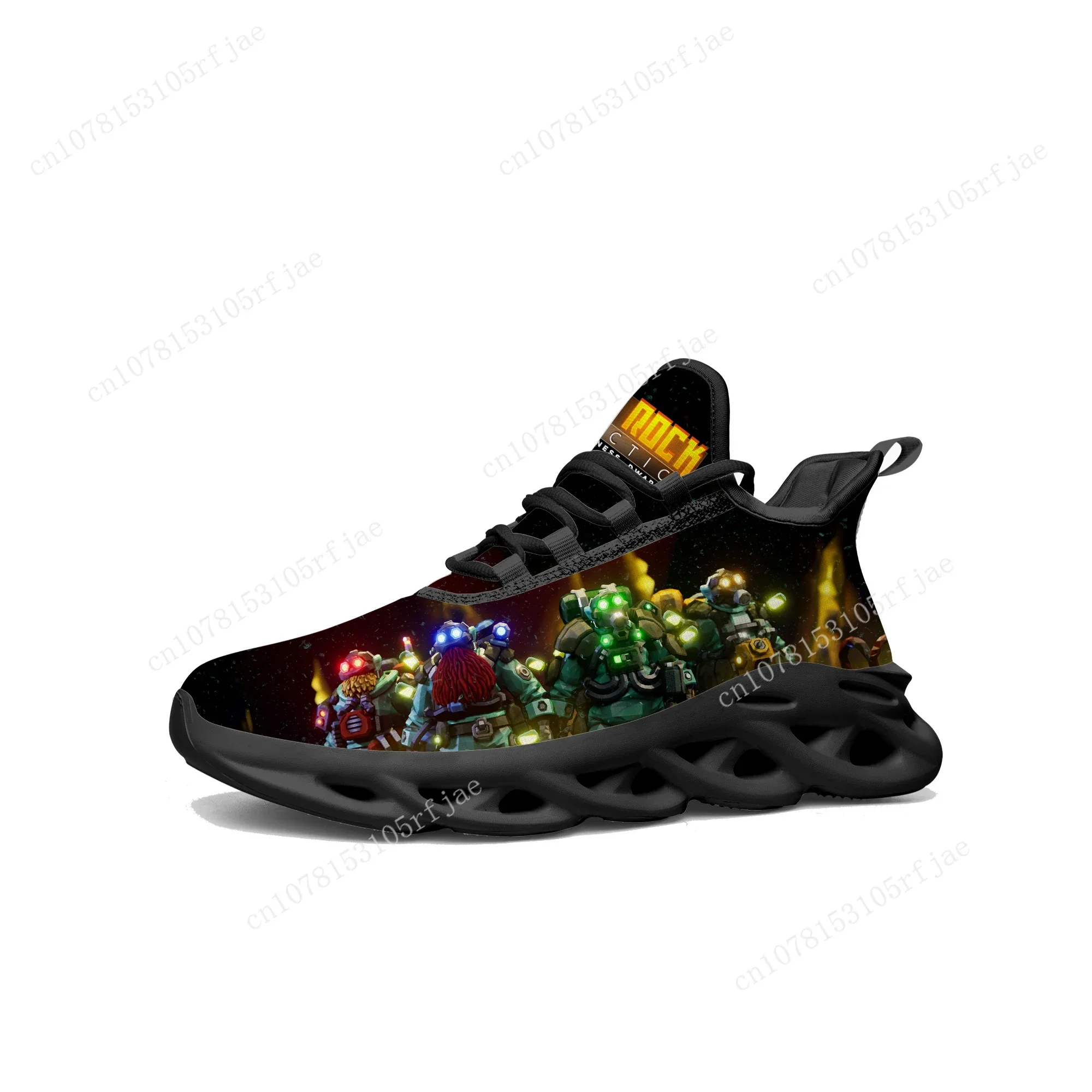 Zapatillas deportivas Deep Roc - Men Shoes Running reseña y precio