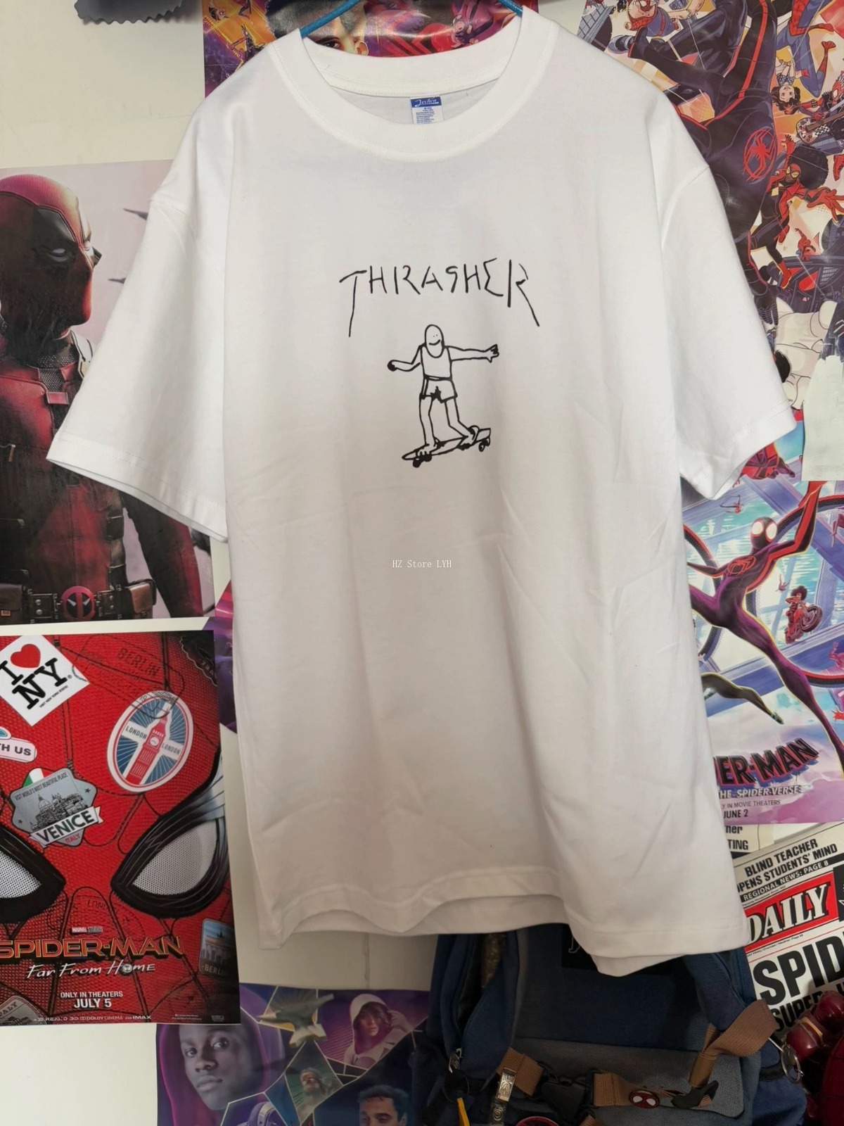 Camiseta Amazing Spider 2 TAMS - Men Shoes Models reseña y precio