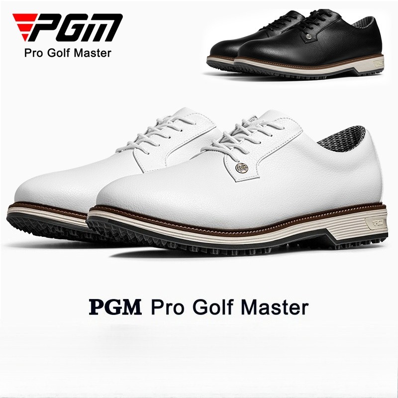 PGM Zapatos de golf impermeabl - Men Shoes Eu To Us reseña y precio
