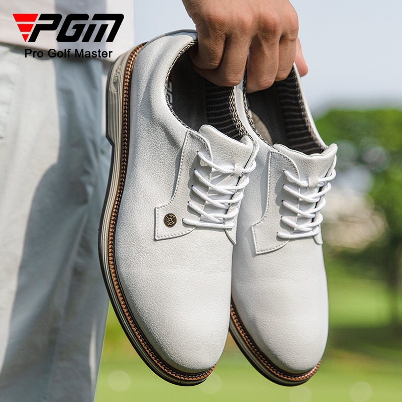 PGM Zapatos de golf impermeabl - Men Shoes Eu To Us reseña y precio