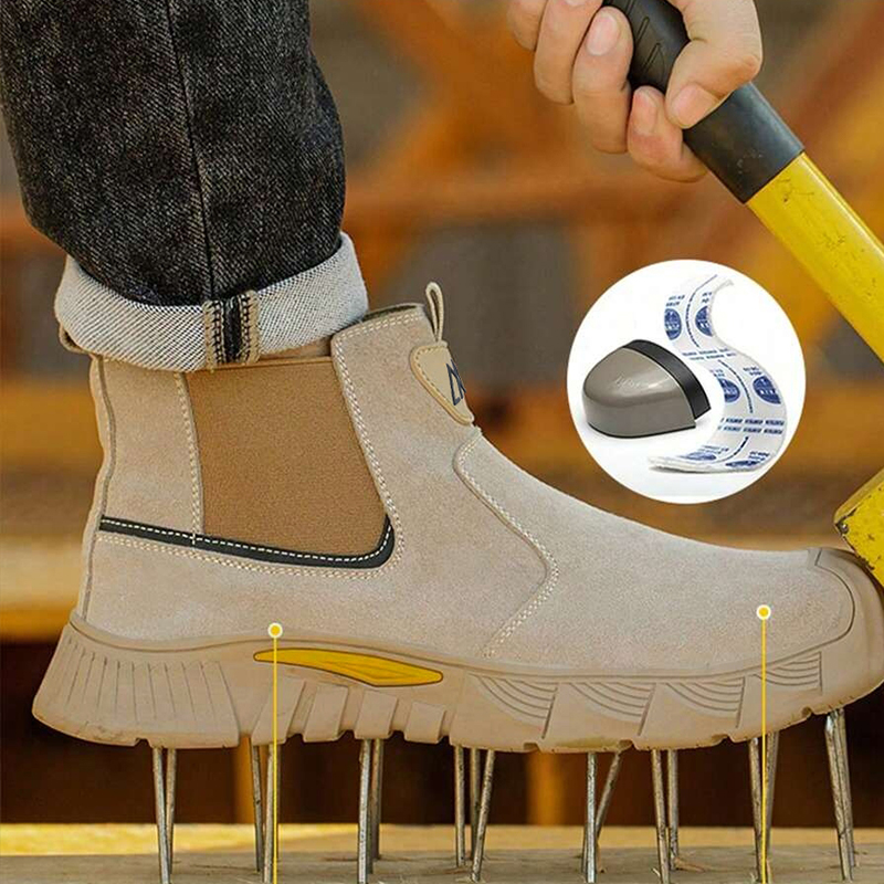 Zapatos de Seguridad Ligeros p - Men Shoes Size 11 reseña y precio