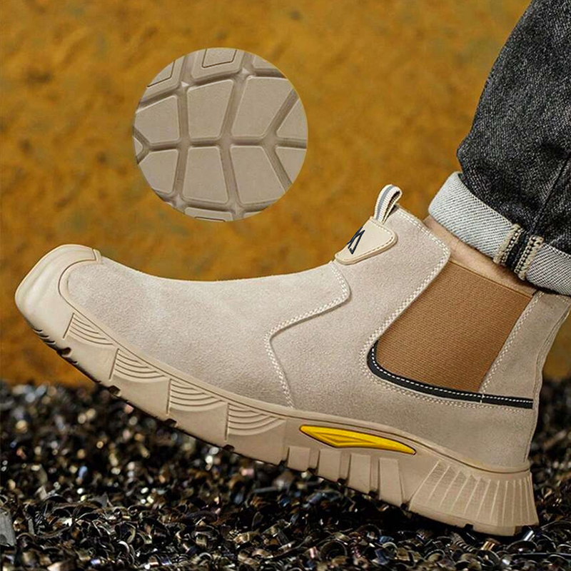 Zapatos de Seguridad Ligeros p - Men Shoes Size 11 reseña y precio