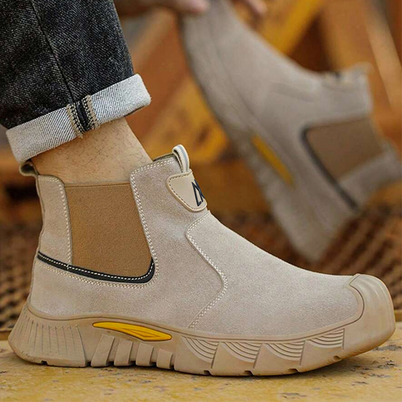 Zapatos de Seguridad Ligeros p - Men Shoes Size 11 reseña y precio